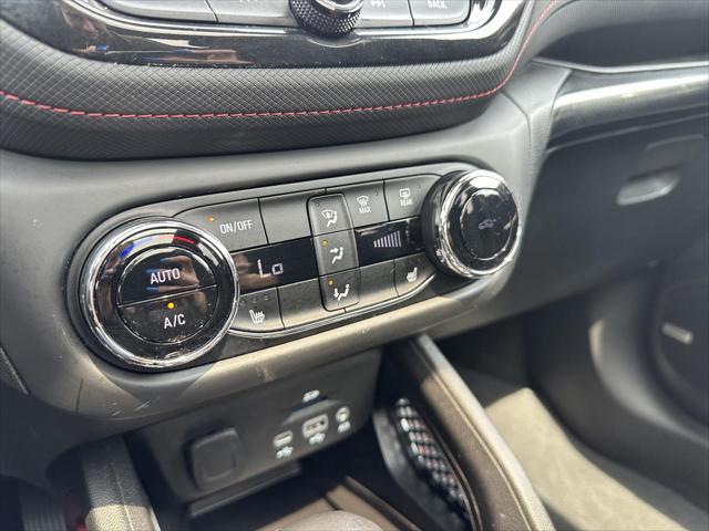 Used 2021 Chevrolet Trailblazer AWD RS For Sale in Jackson, MI