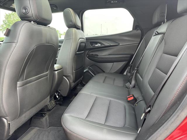 Used 2021 Chevrolet Trailblazer AWD RS For Sale in Jackson, MI