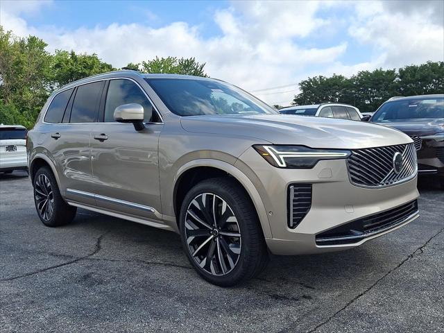2026 Volvo XC90 Plus, B5 AWD Gas (mild hybrid), Gasoline, Bright, 7 Seats for sale in West Chester, PA