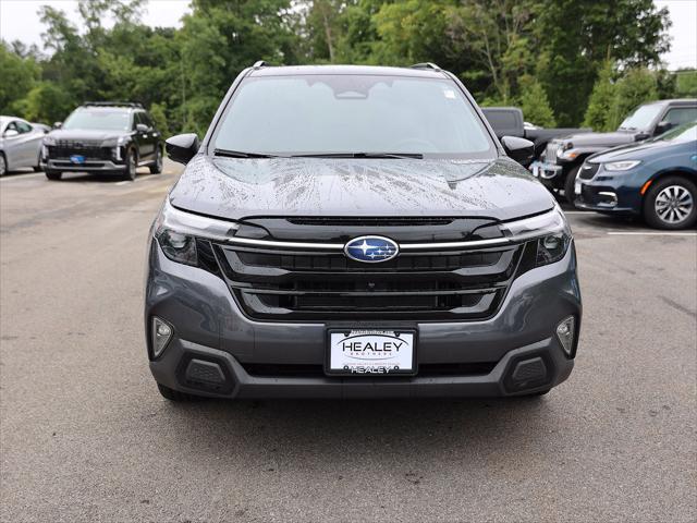 2025 Subaru Forester Touring Hybrid