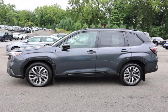 2025 Subaru Forester Touring Hybrid