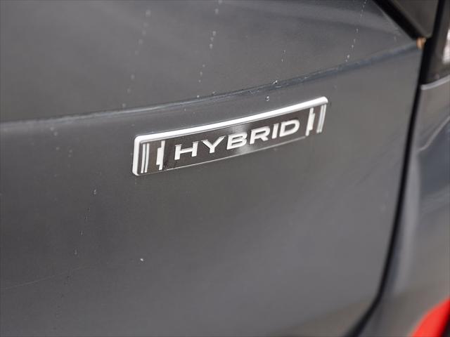 2025 Subaru Forester Touring Hybrid
