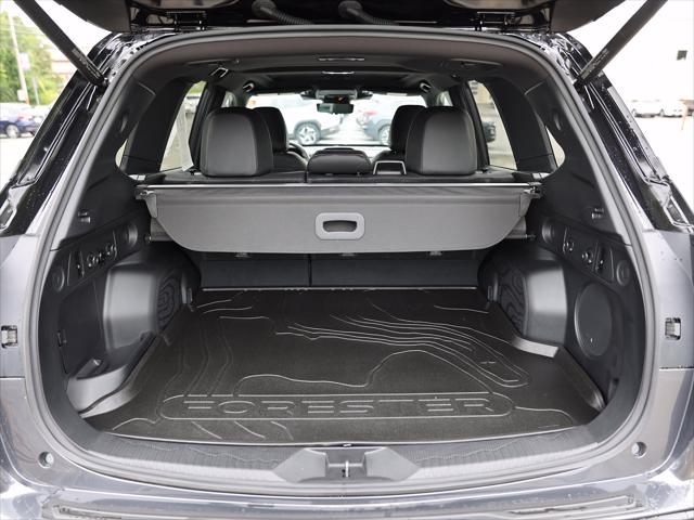 2025 Subaru Forester Touring Hybrid