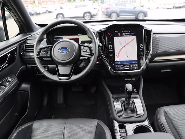 2025 Subaru Forester Touring Hybrid