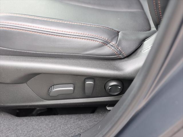 2025 Subaru Forester Touring Hybrid