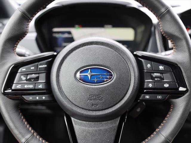 2025 Subaru Forester Touring Hybrid