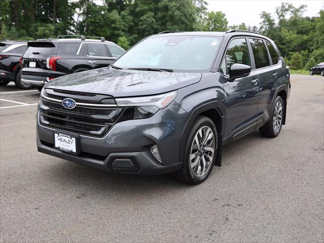 2025 Subaru Forester Touring Hybrid