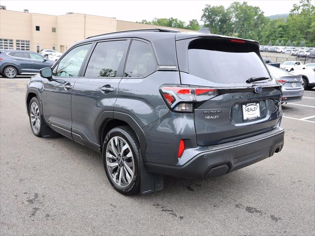 2025 Subaru Forester Touring Hybrid