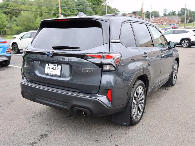 2025 Subaru Forester Touring Hybrid