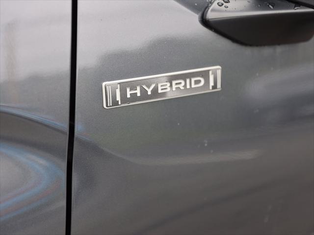 2025 Subaru Forester Touring Hybrid