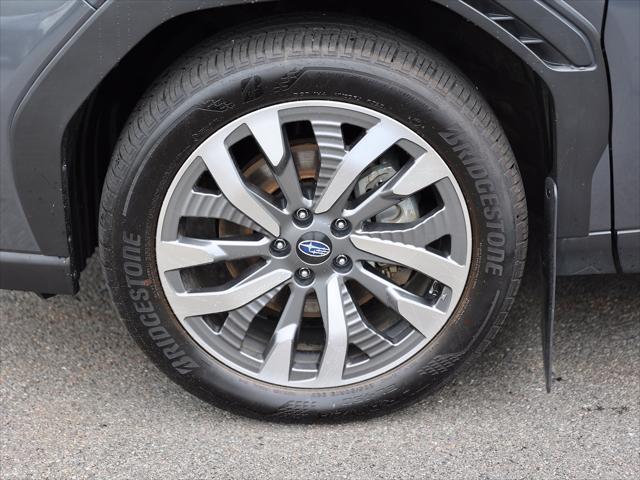 2025 Subaru Forester Touring Hybrid