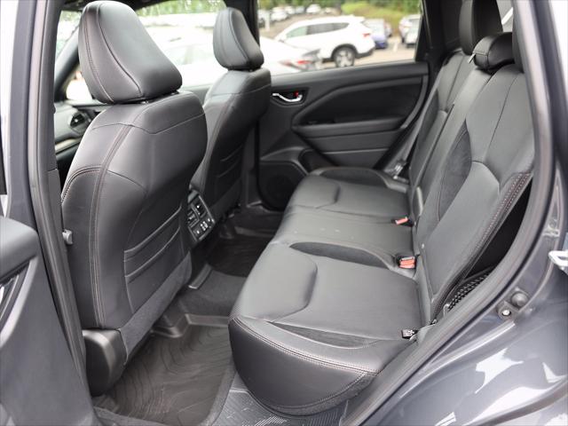 2025 Subaru Forester Touring Hybrid