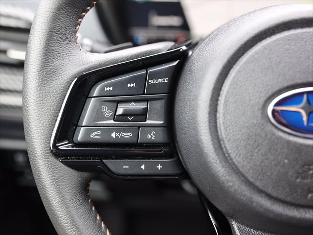 2025 Subaru Forester Touring Hybrid