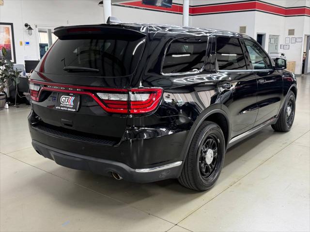 2022 Dodge Durango Pursuit AWD