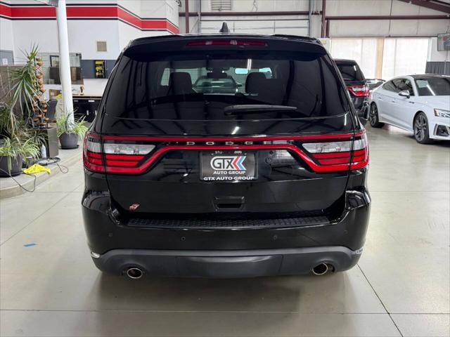 2022 Dodge Durango Pursuit AWD