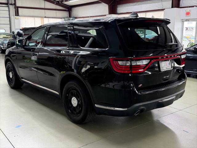 2022 Dodge Durango Pursuit AWD