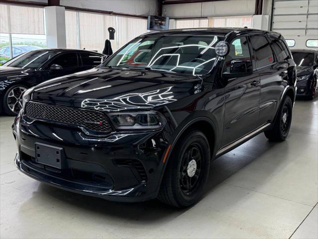 2022 Dodge Durango Pursuit AWD