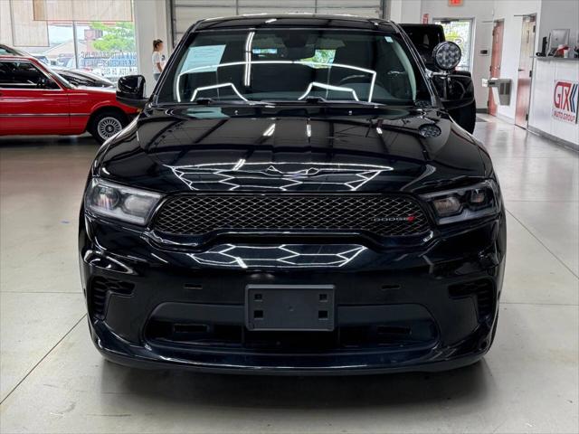 2022 Dodge Durango Pursuit AWD