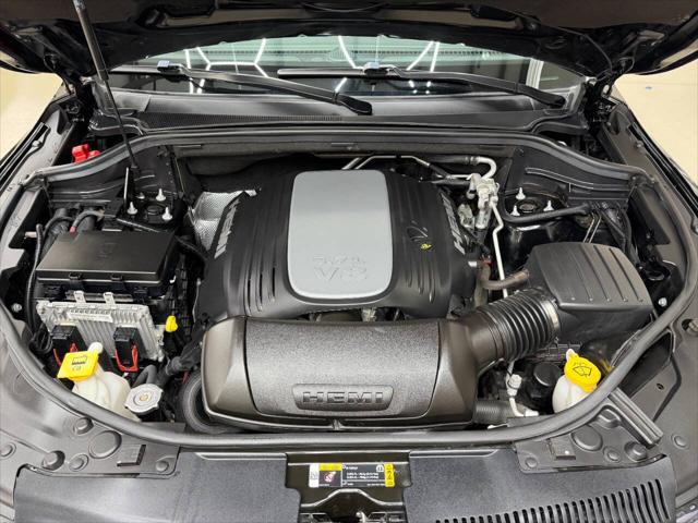 2022 Dodge Durango Pursuit AWD