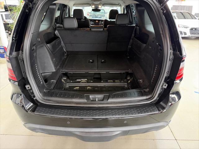 2022 Dodge Durango Pursuit AWD