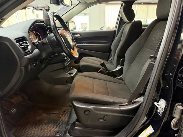 2022 Dodge Durango Pursuit AWD