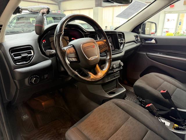 2022 Dodge Durango Pursuit AWD