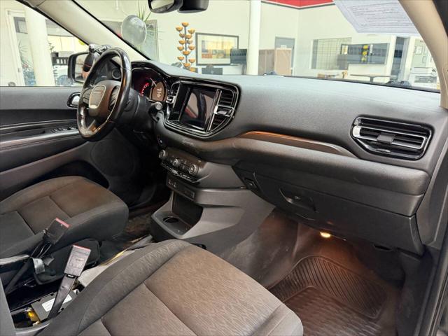 2022 Dodge Durango Pursuit AWD