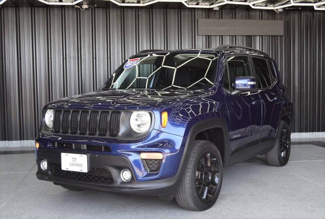 2019 Jeep Renegade Altitude 4x4 for sale in Phoenix, AZ