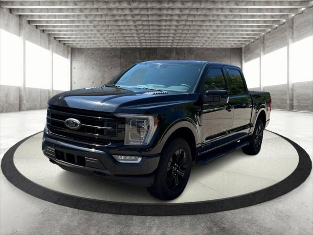 2023 Ford F-150 Lariat 4x4 4dr SuperCrew 5.5 ft. SB