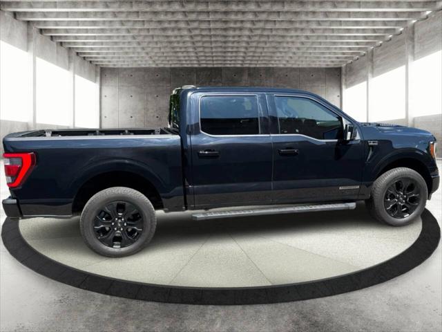 2023 Ford F-150 Lariat 4x4 4dr SuperCrew 5.5 ft. SB