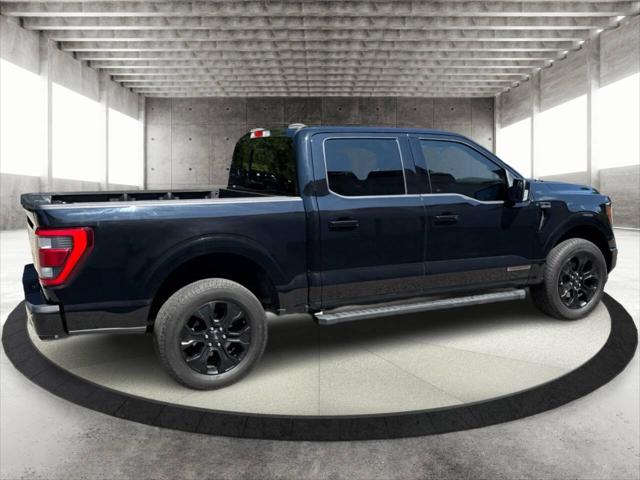 2023 Ford F-150 Lariat 4x4 4dr SuperCrew 5.5 ft. SB