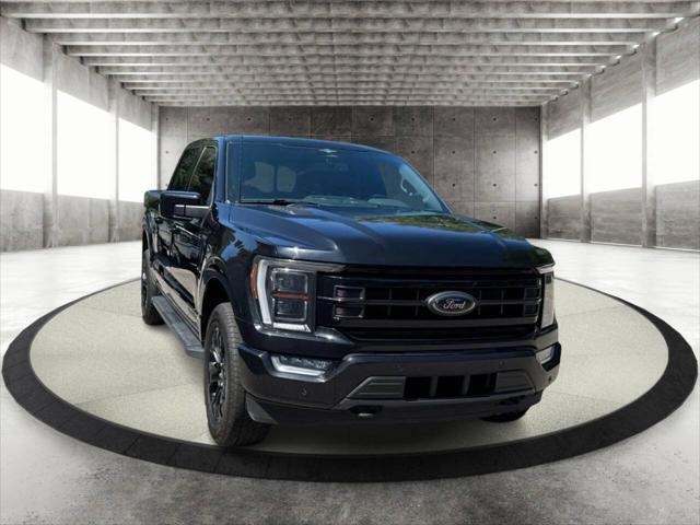 2023 Ford F-150 Lariat 4x4 4dr SuperCrew 5.5 ft. SB