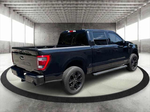 2023 Ford F-150 Lariat 4x4 4dr SuperCrew 5.5 ft. SB
