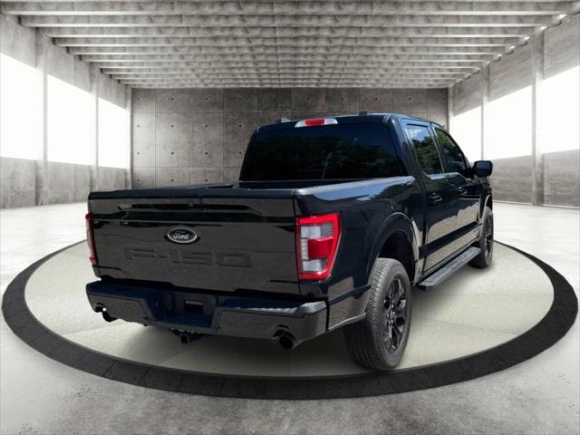 2023 Ford F-150 Lariat 4x4 4dr SuperCrew 5.5 ft. SB