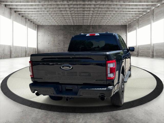 2023 Ford F-150 Lariat 4x4 4dr SuperCrew 5.5 ft. SB