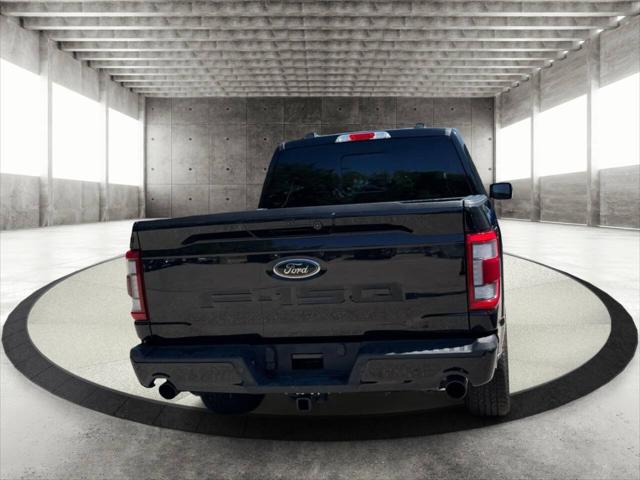 2023 Ford F-150 Lariat 4x4 4dr SuperCrew 5.5 ft. SB