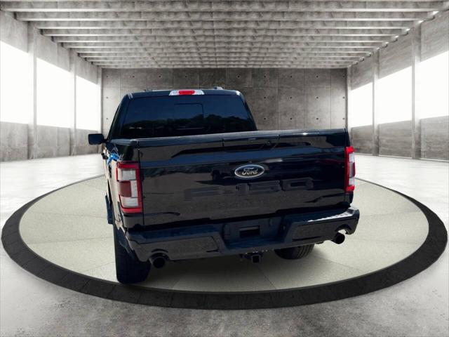 2023 Ford F-150 Lariat 4x4 4dr SuperCrew 5.5 ft. SB