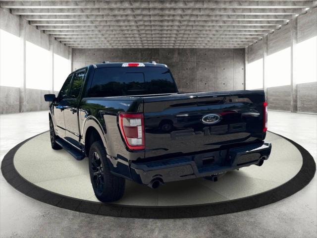 2023 Ford F-150 Lariat 4x4 4dr SuperCrew 5.5 ft. SB
