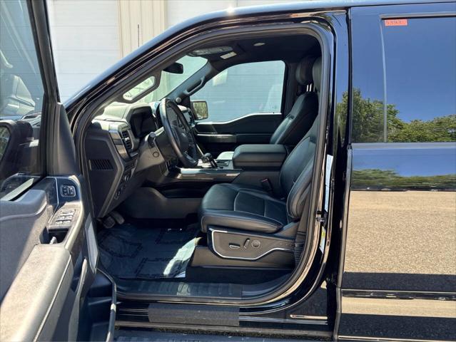 2023 Ford F-150 Lariat 4x4 4dr SuperCrew 5.5 ft. SB