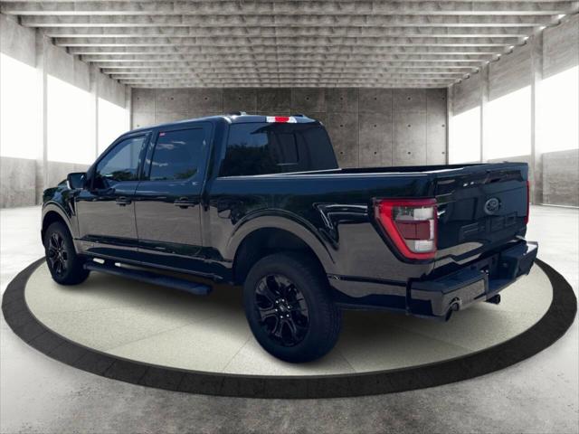 2023 Ford F-150 Lariat 4x4 4dr SuperCrew 5.5 ft. SB