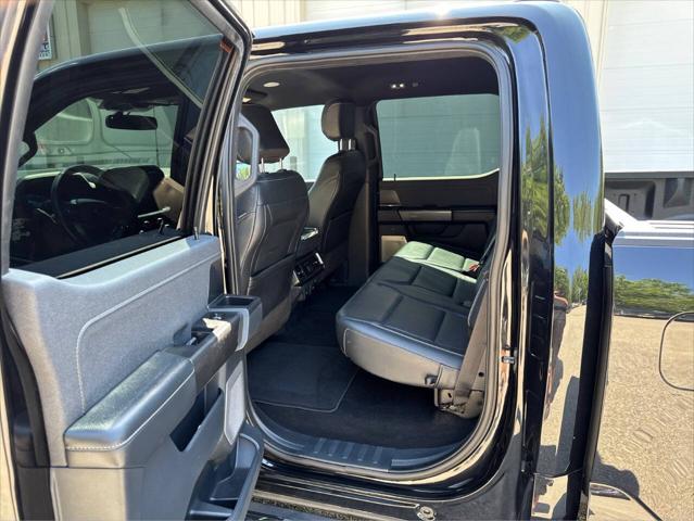 2023 Ford F-150 Lariat 4x4 4dr SuperCrew 5.5 ft. SB