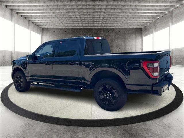 2023 Ford F-150 Lariat 4x4 4dr SuperCrew 5.5 ft. SB