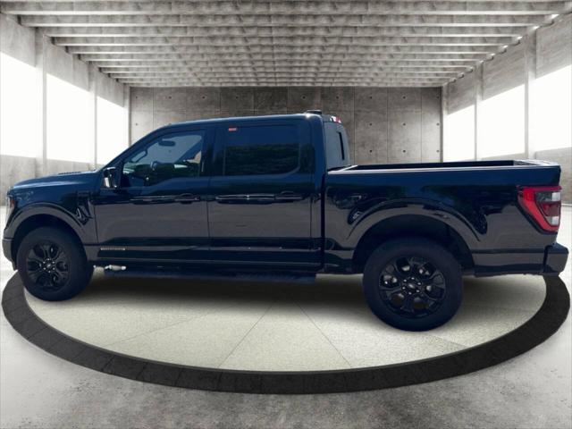 2023 Ford F-150 Lariat 4x4 4dr SuperCrew 5.5 ft. SB