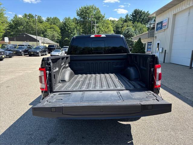 2023 Ford F-150 Lariat 4x4 4dr SuperCrew 5.5 ft. SB