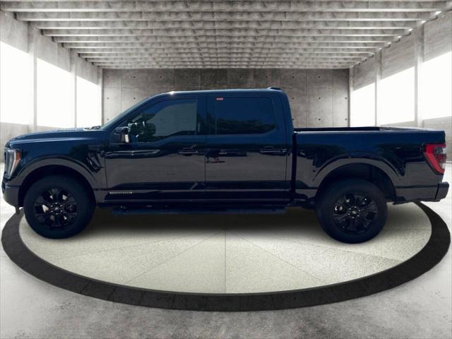 2023 Ford F-150 Lariat 4x4 4dr SuperCrew 5.5 ft. SB