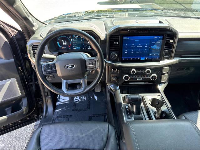 2023 Ford F-150 Lariat 4x4 4dr SuperCrew 5.5 ft. SB