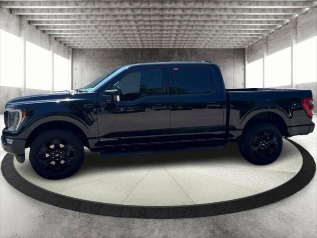 2023 Ford F-150 Lariat 4x4 4dr SuperCrew 5.5 ft. SB