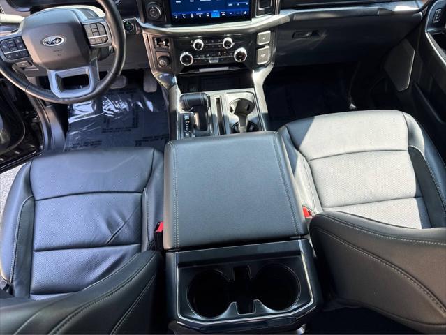 2023 Ford F-150 Lariat 4x4 4dr SuperCrew 5.5 ft. SB