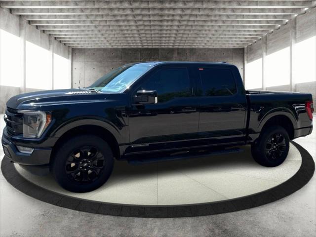 2023 Ford F-150 Lariat 4x4 4dr SuperCrew 5.5 ft. SB