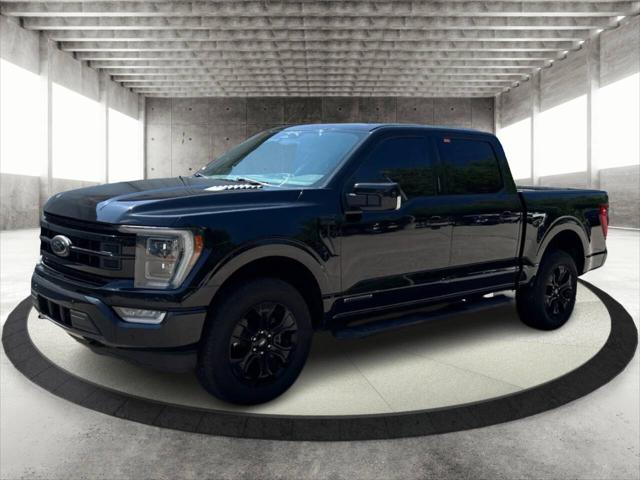 2023 Ford F-150 Lariat 4x4 4dr SuperCrew 5.5 ft. SB